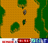Sgt. Rock On the Frontline screenshot 3 for GameBoy Color
